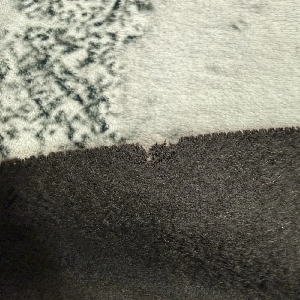 Charter Club 100% Cashmere Scarf Brown Fringe Soft Winter Wrap One Size